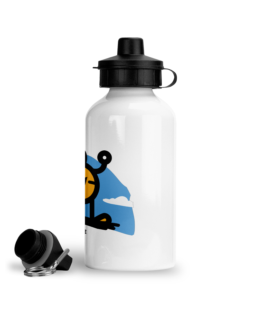 Hack Bot Water Bottle