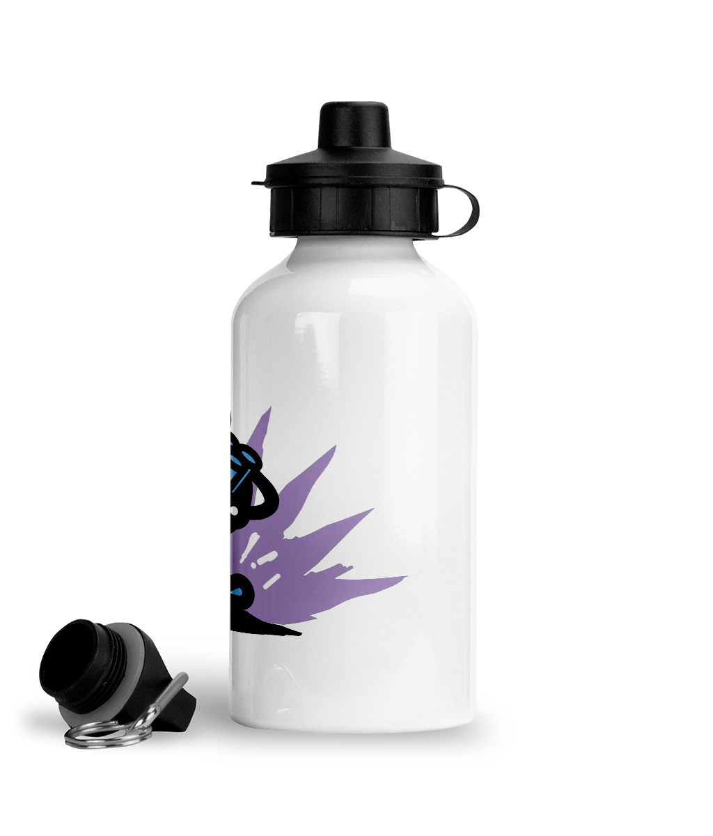 Game Dev Architect Water Bottle