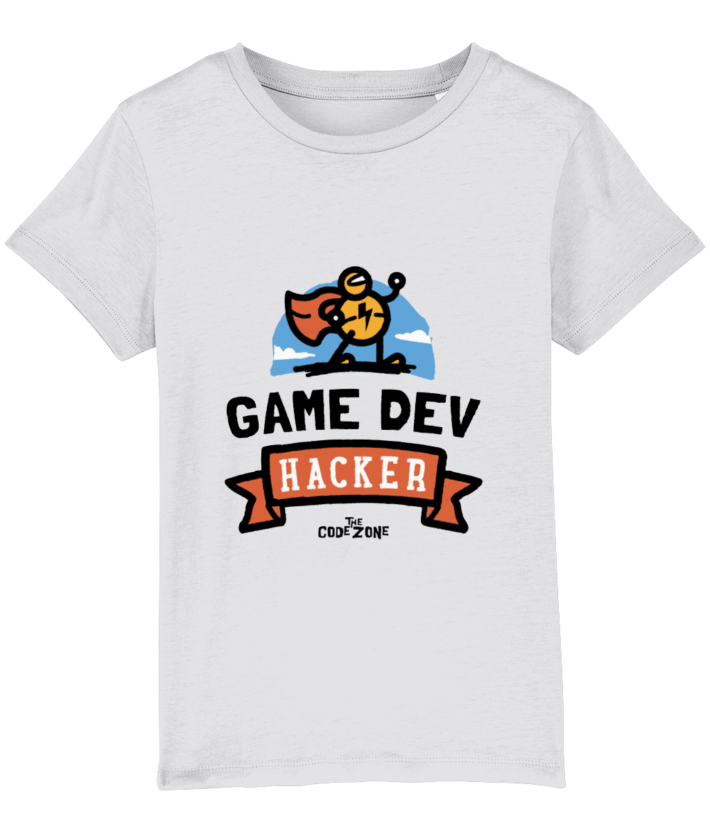 Game Dev Hacker Kids T-Shirt