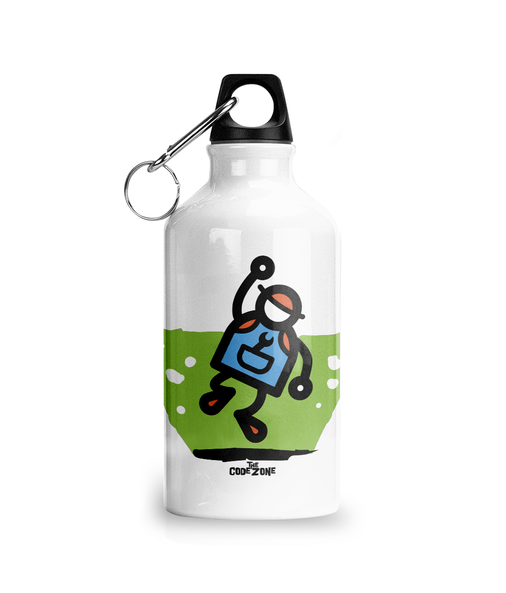 Modder Water Bottle