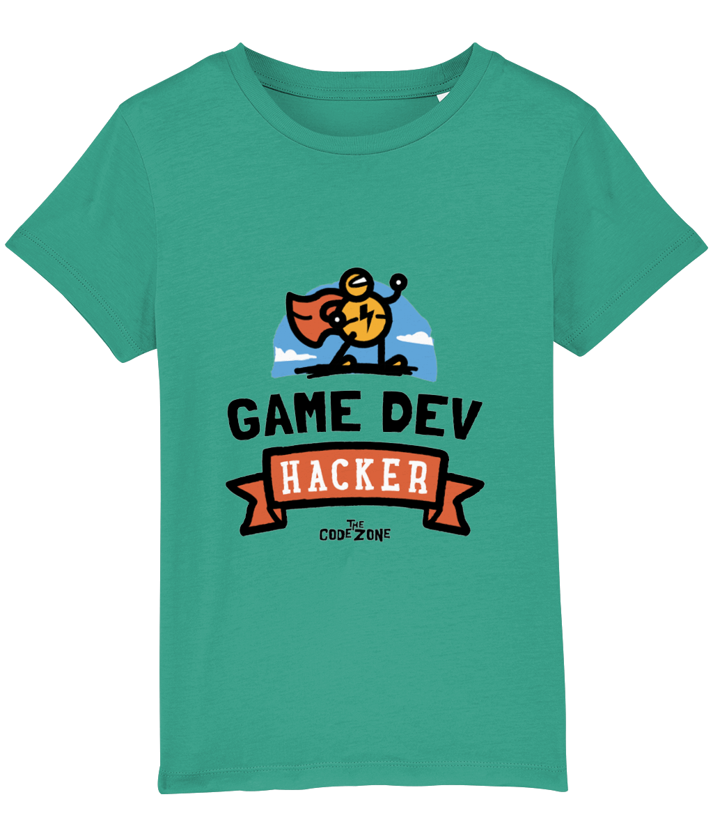 Kids Hacker T-shirt