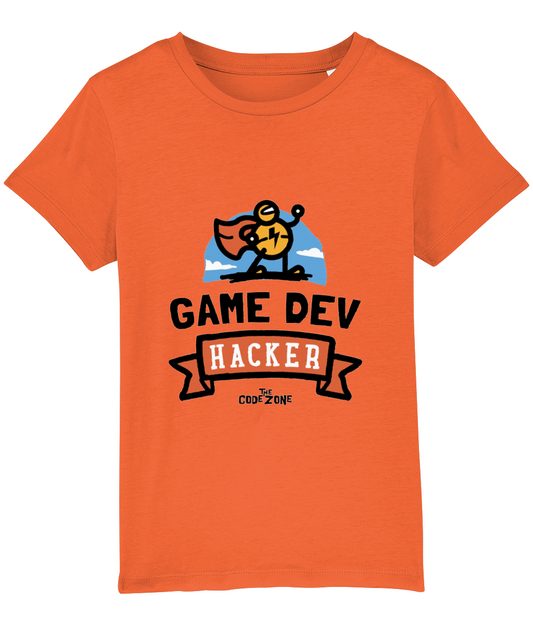 Game Dev Hacker Kids T-Shirt
