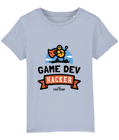 Game Dev Hacker Kids T-Shirt