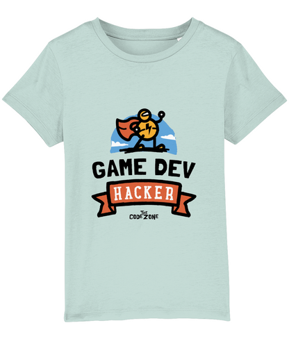Game Dev Hacker Kids T-Shirt