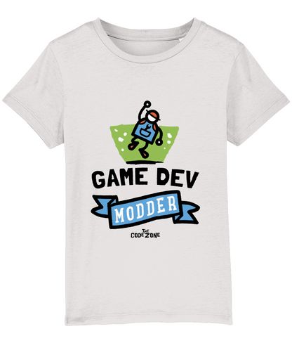 Game Dev Modder Kids T-Shirt