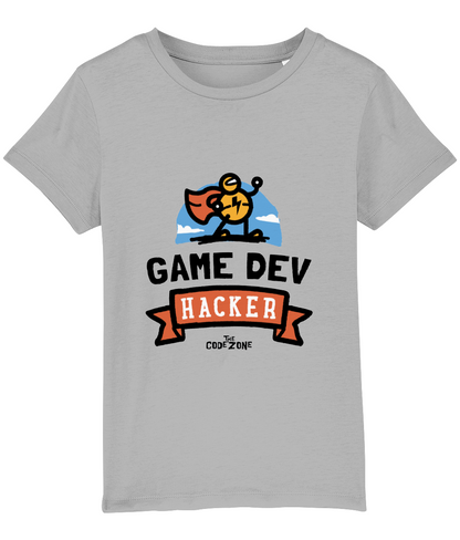 Game Dev Hacker Kids T-Shirt