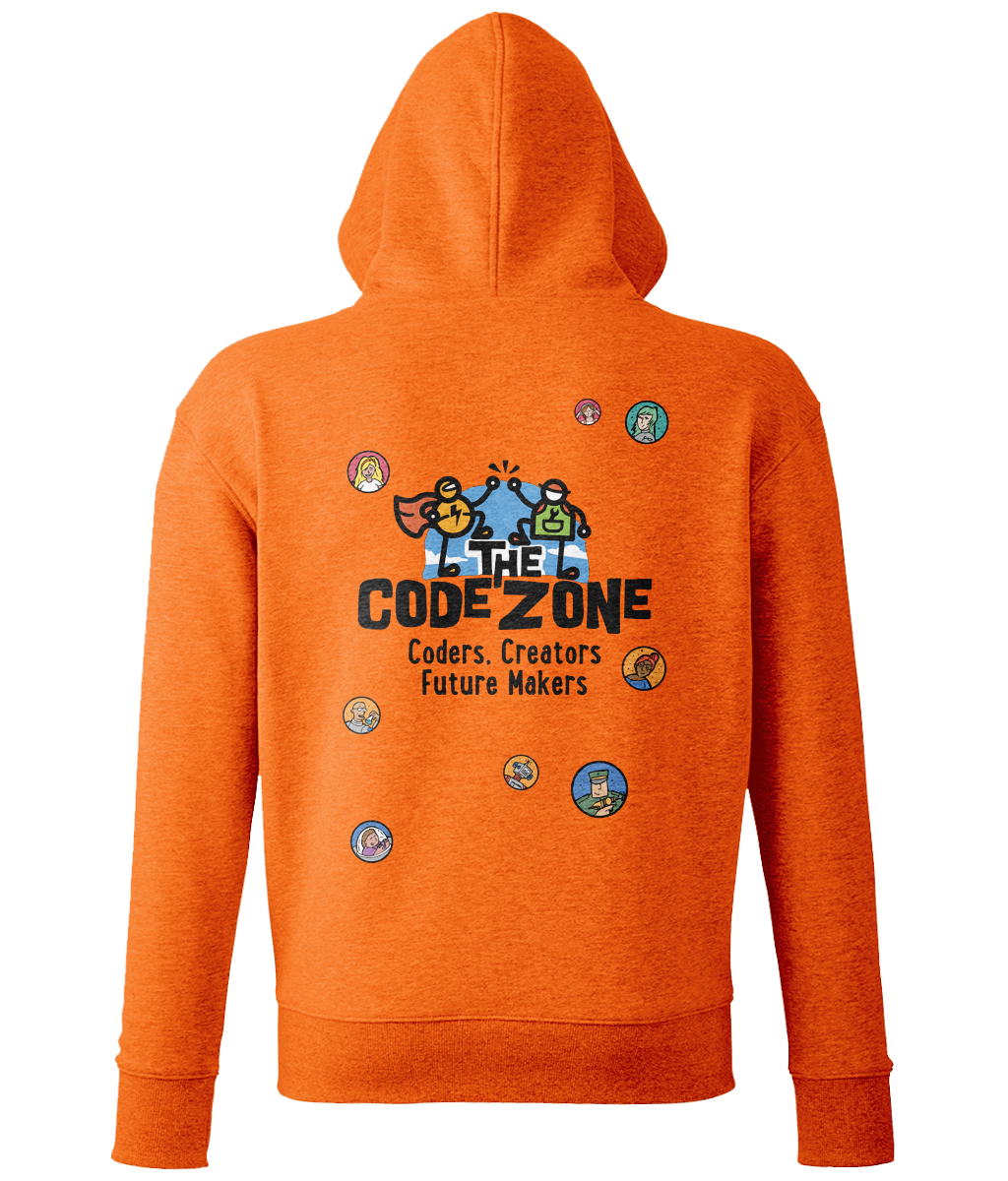 TCZ Adult Hoody