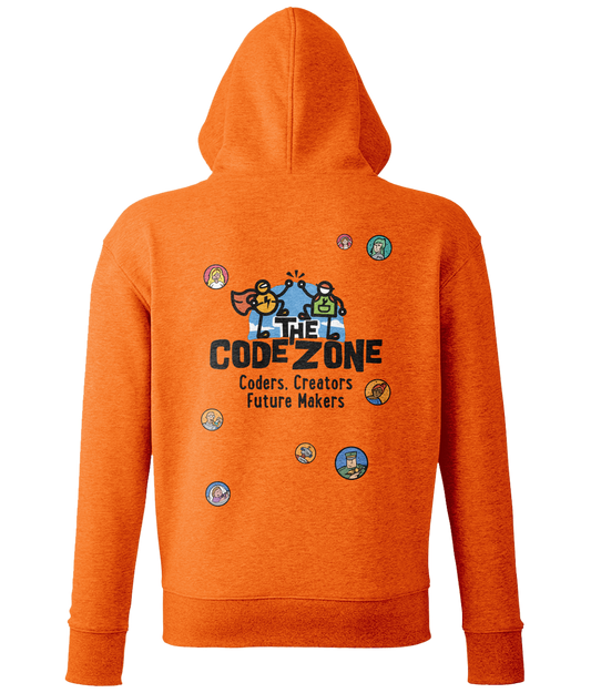 TCZ Adult Hoody