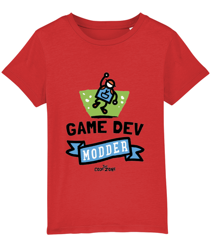 Game Dev Modder Kids T-Shirt