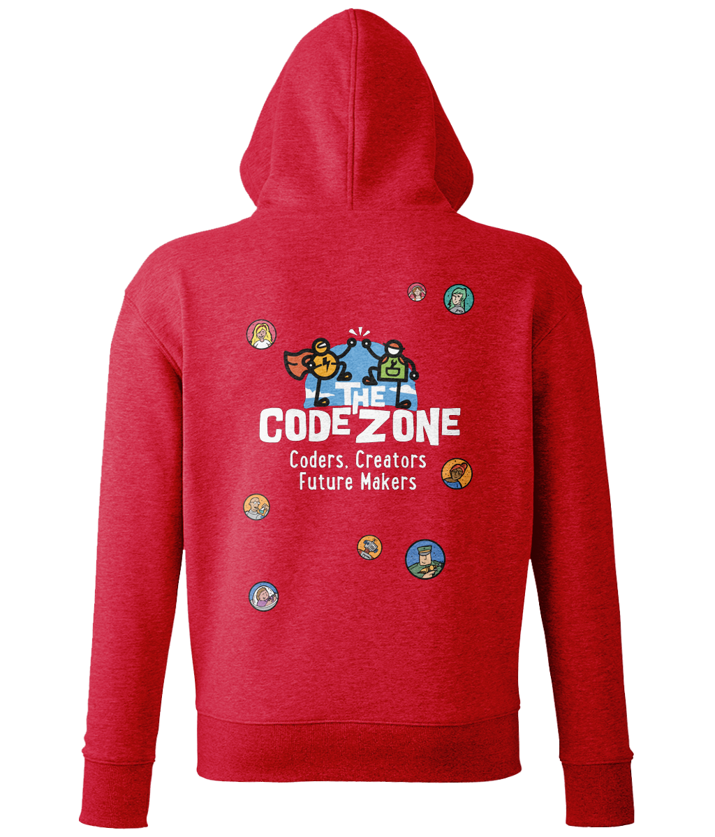 TCZ Adult Hoodie