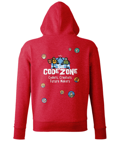 TCZ Adult Hoodie