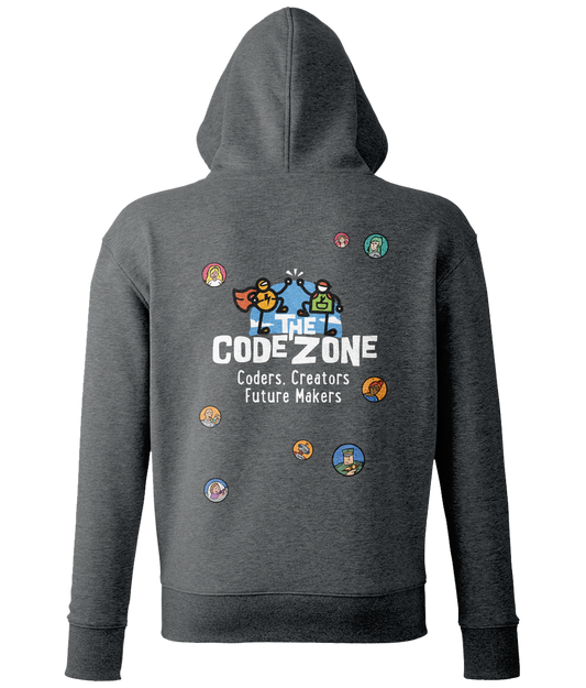 TCZ Adult Hoodie