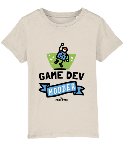 Game Dev Modder Kids T-Shirt