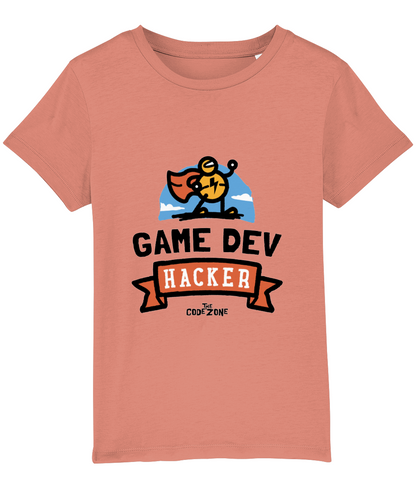 Game Dev Hacker Kids T-Shirt