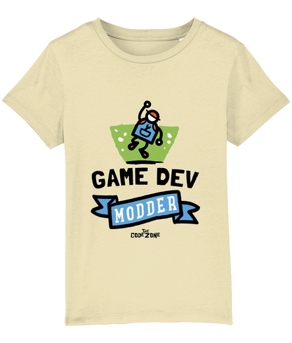 Game Dev Modder Kids T-Shirt