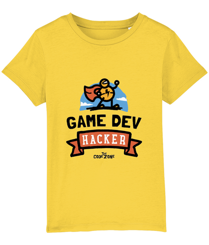 Game Dev Hacker Kids T-Shirt
