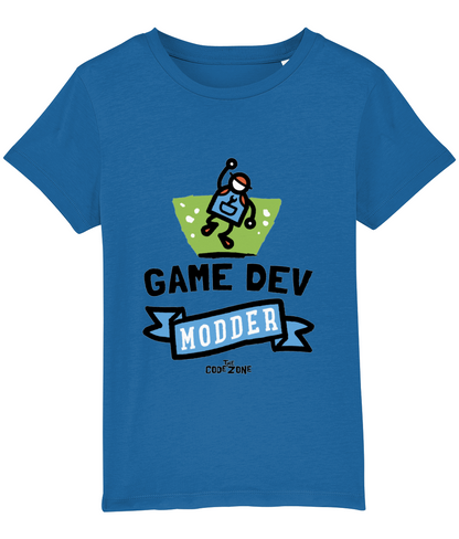 Game Dev Modder Kids T-Shirt