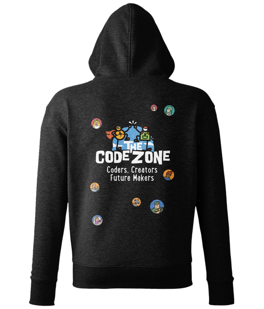 TCZ Adult Hoodie