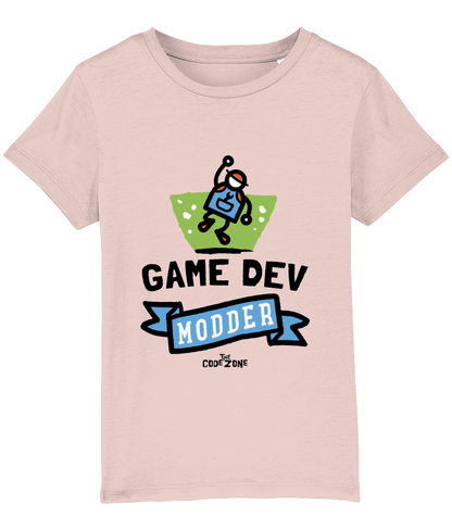 Game Dev Modder Kids T-Shirt