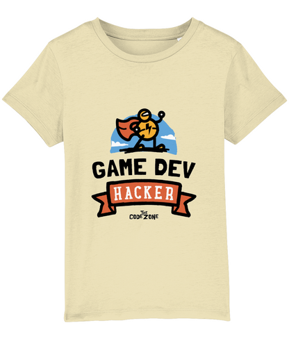 Game Dev Hacker Kids T-Shirt