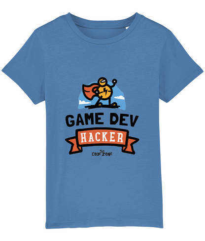 Game Dev Hacker Kids T-Shirt