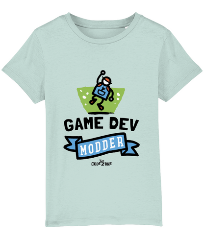 Game Dev Modder Kids T-Shirt