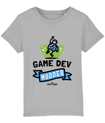 Game Dev Modder Kids T-Shirt