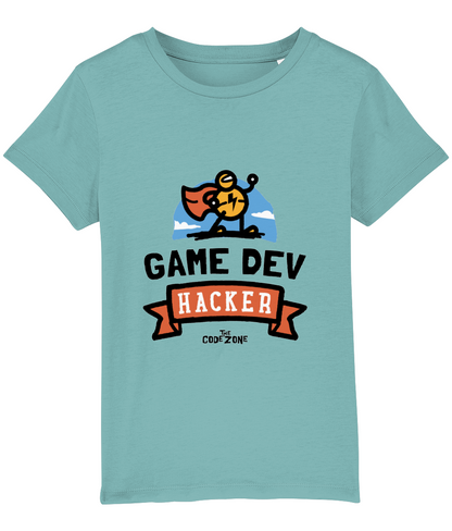 Game Dev Hacker Kids T-Shirt