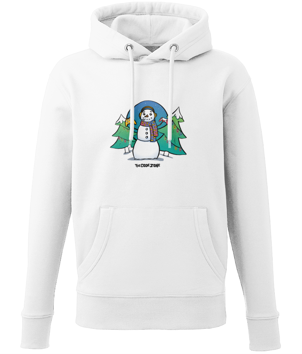 TCZ Adult Christmas Tree Hoodie