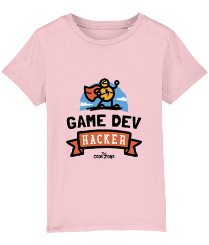Game Dev Hacker Kids T-Shirt
