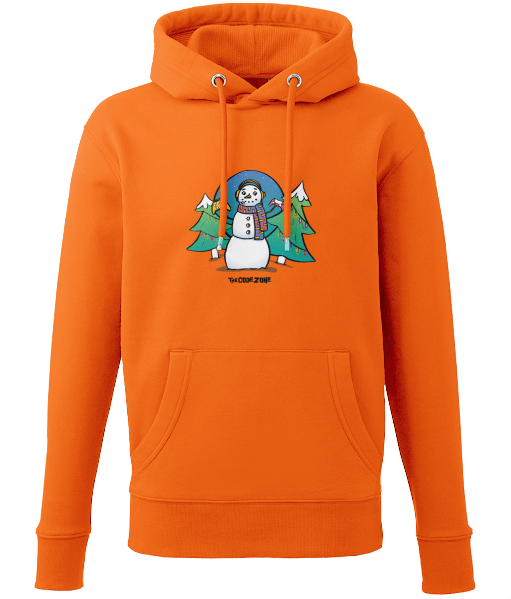 TCZ Adult Christmas Tree Hoodie