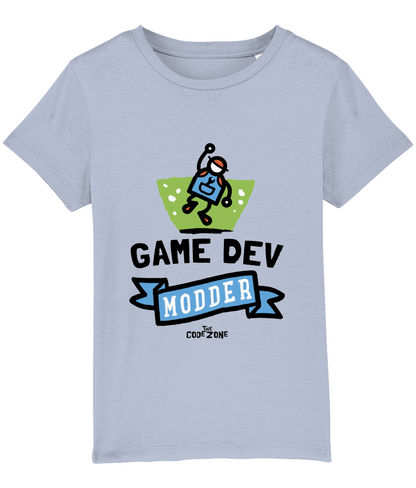 Game Dev Modder Kids T-Shirt
