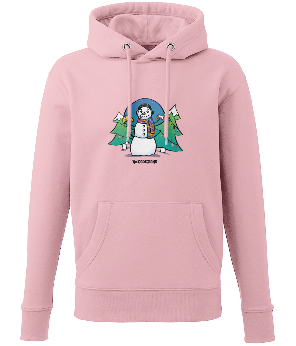 TCZ Adult Christmas Tree Hoodie