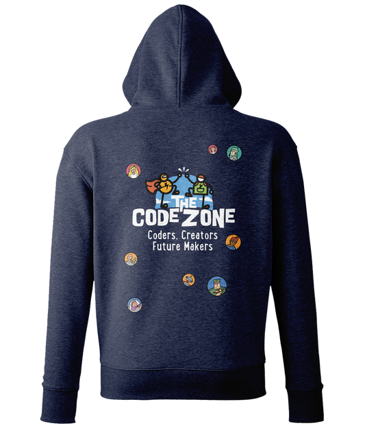 TCZ Adult Hoodie