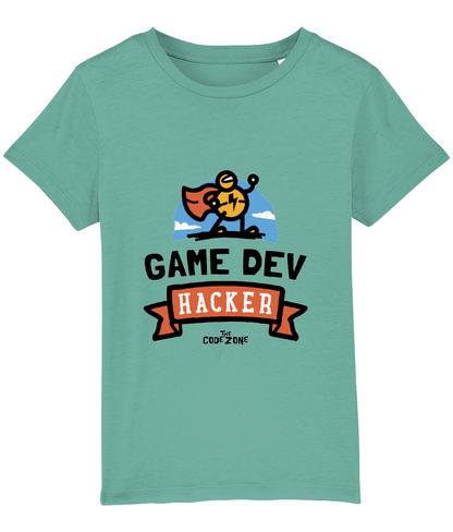 Game Dev Hacker Kids T-Shirt