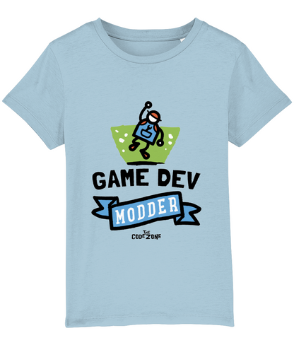 Game Dev Modder Kids T-Shirt