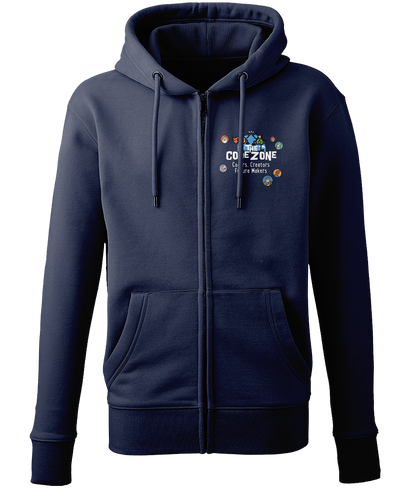 TCZ Adult Zip Thru Hoodie