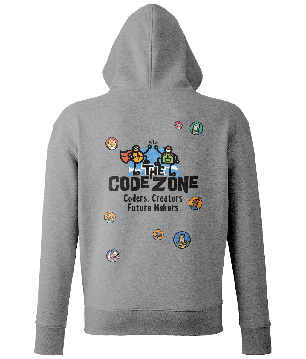 TCZ Adult Hoodie