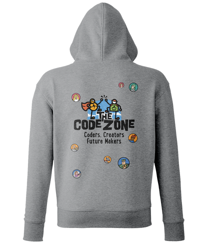 TCZ Adult Hoodie