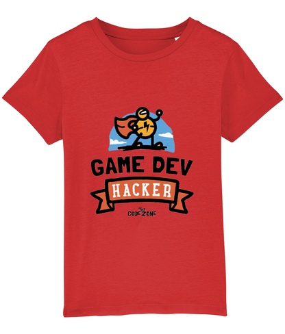 Game Dev Hacker Kids T-Shirt