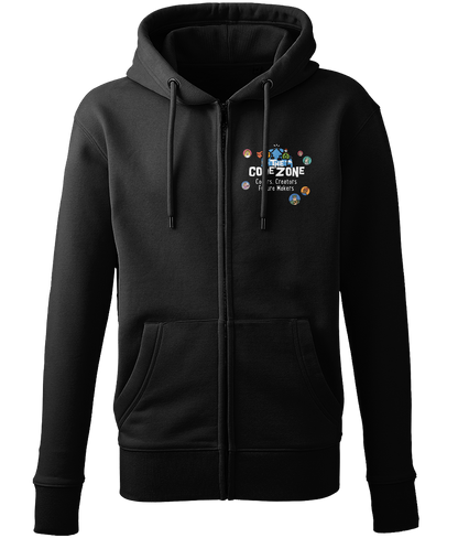 TCZ Adult Zip Thru Hoodie