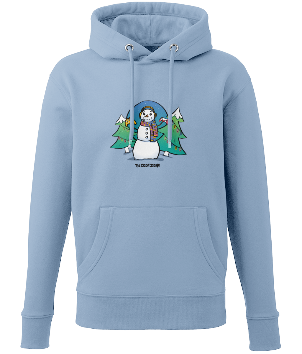 TCZ Adult Christmas Tree Hoodie