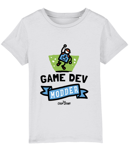 Game Dev Modder Kids T-Shirt