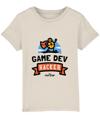 Game Dev Hacker Kids T-Shirt