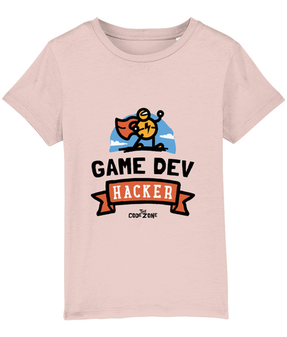 Game Dev Hacker Kids T-Shirt